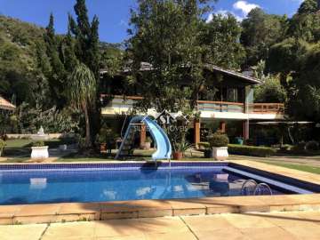 Casa à venda em Itaipava, Petrópolis - RJ
