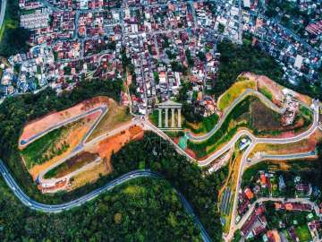 Terreno Residencial à venda em Ermitage, Teresópolis - RJ