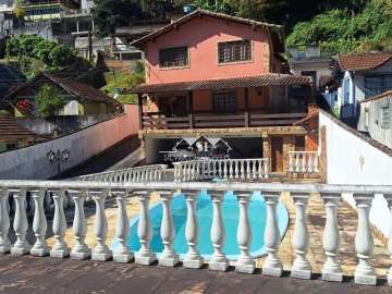 Casa à venda em Centro, Petrópolis - RJ