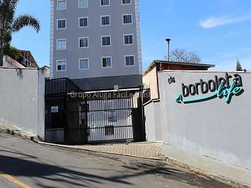 Apartamento para alugar em Borboleta, Juiz de Fora - MG