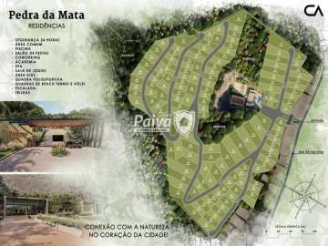 Terreno Residencial à venda em Barra do Imbuí, Teresópolis - RJ