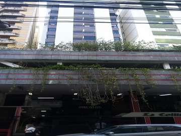 Apartamento à venda em Centro, Juiz de Fora - MG