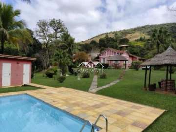 Fazenda / Sítio à venda em Posse, Petrópolis - RJ