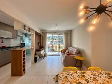Apartamento para alugar em Jardim Cascata, Teresópolis - RJ