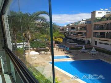 Apartamento à venda em Itaipava, Petrópolis - RJ