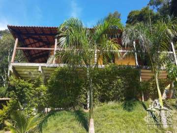 Casa à venda  em Barra Mansa, Petrópolis - RJ