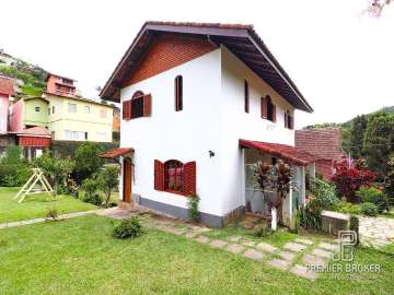 Casa à venda em Golfe, Teresópolis - RJ