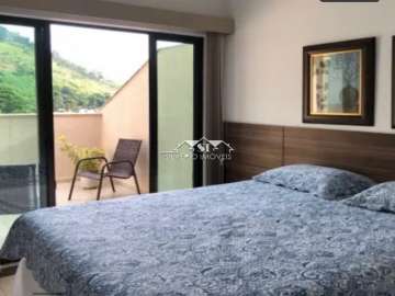 Apartamento à venda em Itaipava, Petrópolis - RJ