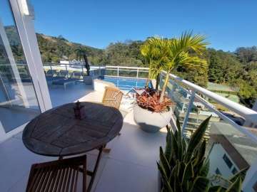 Apartamento à venda em Centro, Petrópolis - RJ