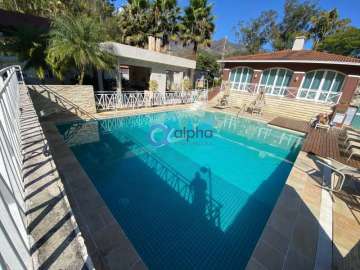 Apartamento à venda em Corrêas, Petrópolis - RJ