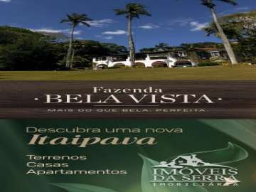 Casa à venda em Itaipava, Petrópolis - RJ