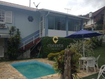 Casa à venda em Cascatinha, Nova Friburgo - RJ