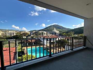 Apartamento à venda em Itaipava, Petrópolis - RJ