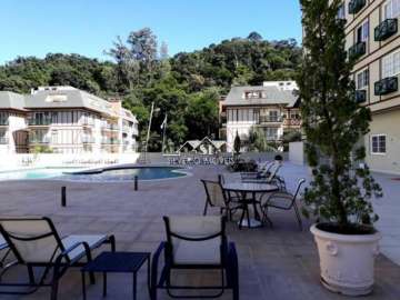 Apartamento à venda em Itaipava, Petrópolis - RJ