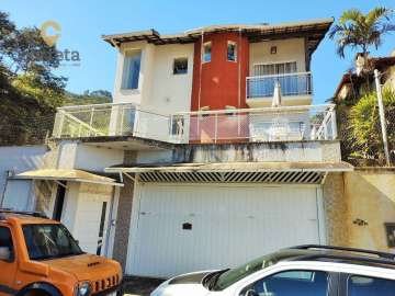 Casa à venda em Sítio São Luís, Nova Friburgo - RJ