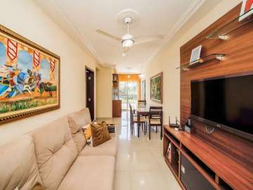 Apartamento à venda em Alto dos Passos, Juiz de Fora - MG