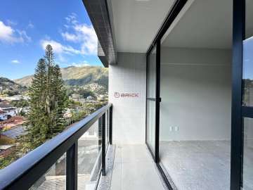 Apartamento à venda em Alto, Teresópolis - RJ