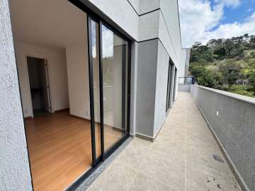 Cobertura à venda em Várzea, Teresópolis - RJ