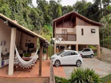 Casa à venda em Corrêas, Petrópolis - RJ