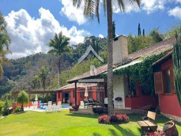 Casa à venda em Pedro do Rio, Petrópolis - RJ