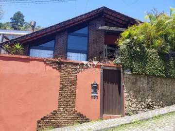 Casa à venda em Bairro Mauá, Petrópolis - RJ