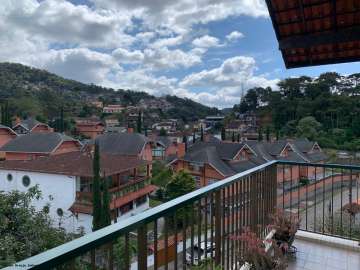 Apartamento à venda em Alto, Teresópolis - RJ