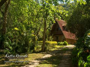 Casa à venda em Mury, Nova Friburgo - RJ