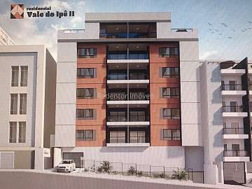 Apartamento à venda em Vale do Ipê, Juiz de Fora - MG