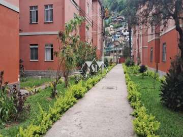 Apartamento para alugar em Corrêas, Petrópolis - RJ