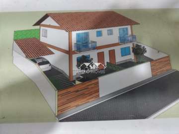 Casa à venda em Mosela, Petrópolis - RJ