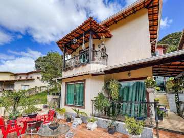 Casa à venda em Vargem Grande, Teresópolis - RJ