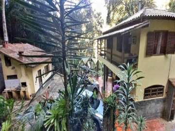 Casa à venda em Corrêas, Petrópolis - RJ