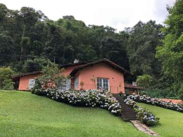 Chácara à venda em Pessegueiros, Teresópolis - RJ