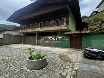 Casa à venda em São Sebastião, Petrópolis - RJ