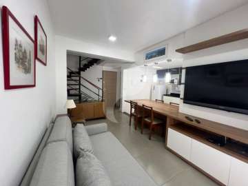 Cobertura para alugar em Itaipava, Petrópolis - RJ