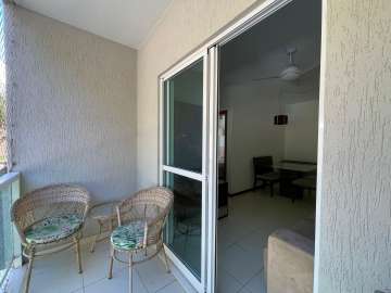 Apartamento para alugar em Pimenteiras, Teresópolis - RJ