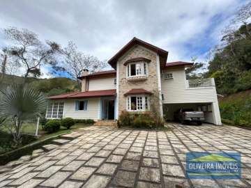 Casa à venda em Itaipava, Petrópolis - RJ