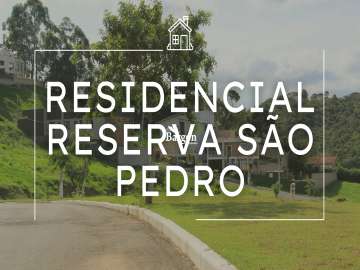 Terreno Residencial à venda em São Pedro, Juiz de Fora - MG