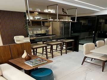 Apartamento à venda em Santa Helena, Juiz de Fora - MG