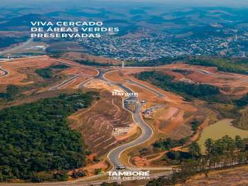 Terreno Residencial à venda em Nova Era, Juiz de Fora - MG