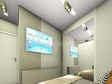 Apartamento à venda em Centro, Juiz de Fora - MG