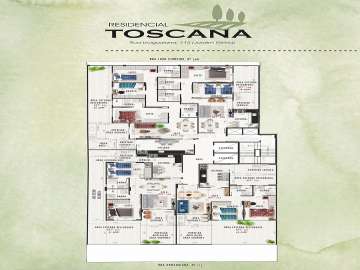 Apartamento à venda em Jardim Glória, Juiz de Fora - MG