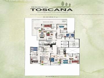 Apartamento à venda em Jardim Glória, Juiz de Fora - MG