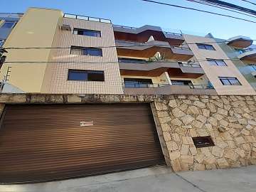 Cobertura à venda em São Mateus, Juiz de Fora - MG