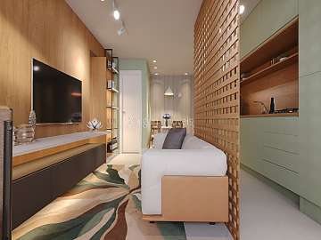 Apartamento à venda em Cruzeiro do Sul, Juiz de Fora - MG