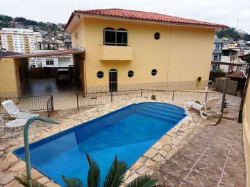 Casa à venda em Bairu, Juiz de Fora - MG