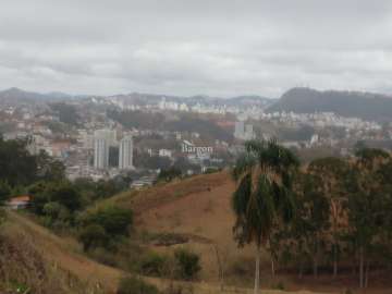 Terreno Residencial à venda em Parque Guarani, Juiz de Fora - MG