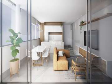 Cobertura à venda em Jardim Glória, Juiz de Fora - MG