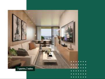 Apartamento à venda em Centro, Juiz de Fora - MG