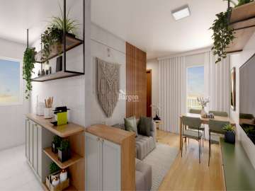 Apartamento à venda em Aeroporto, Juiz de Fora - MG